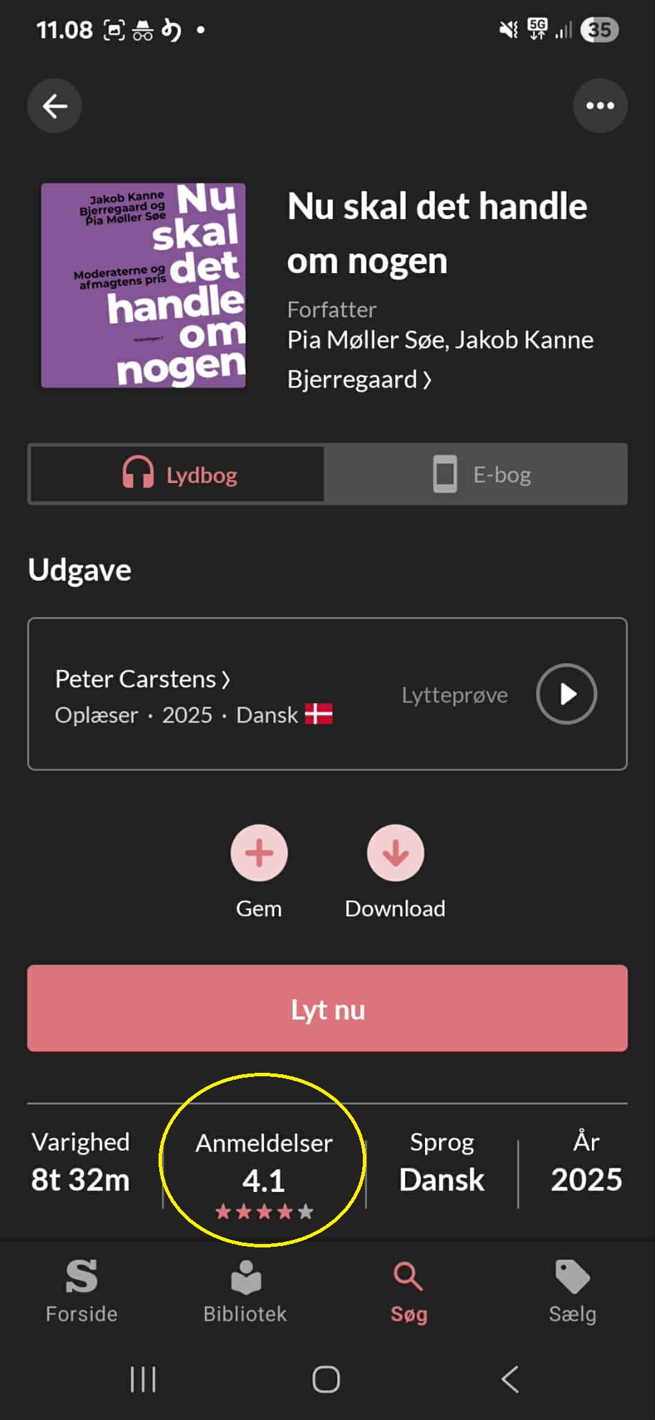 Saxo app