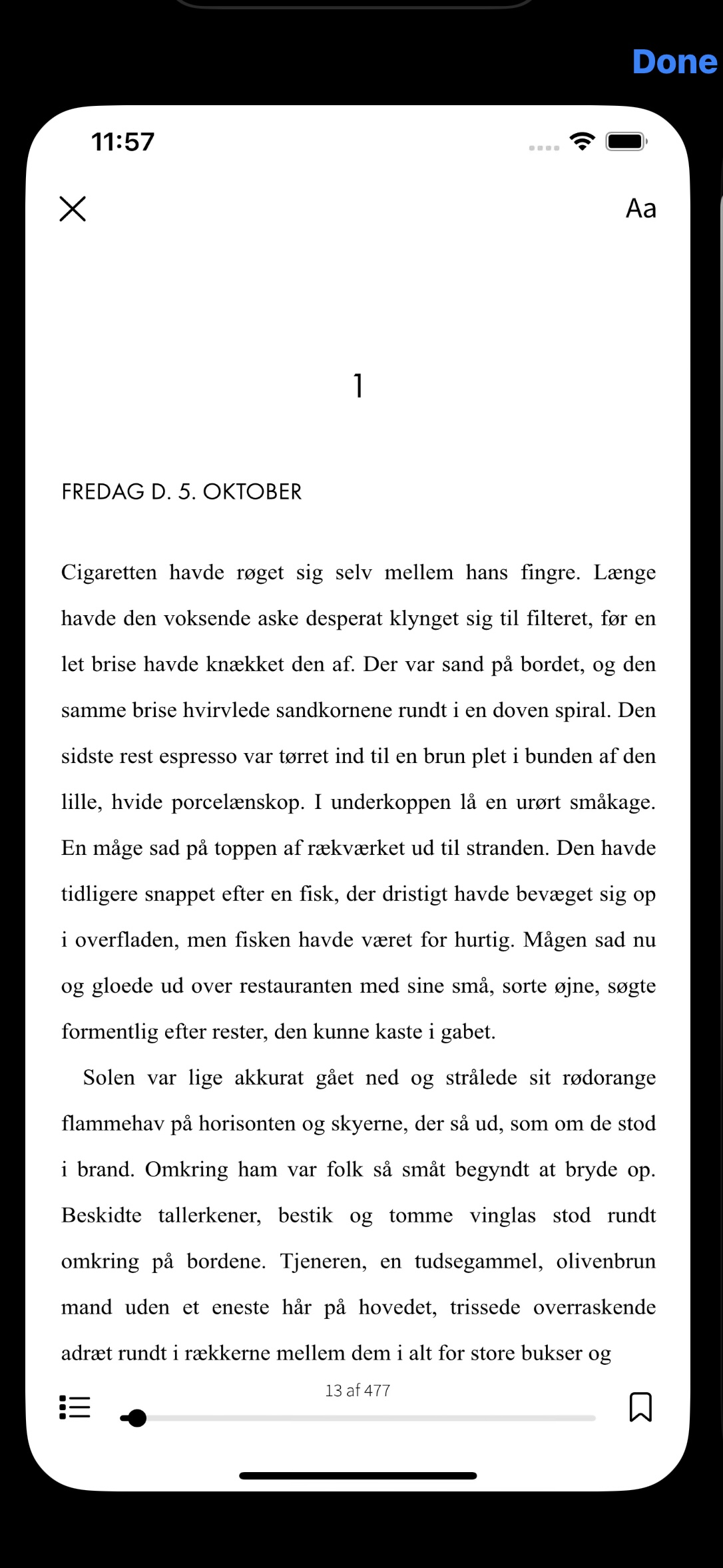 eReolen app