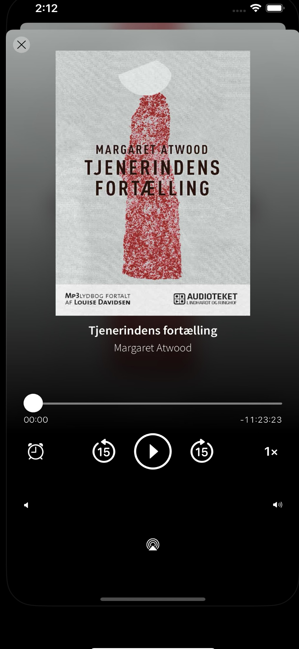 eReolen app