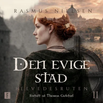 Omslag til Den evige stad