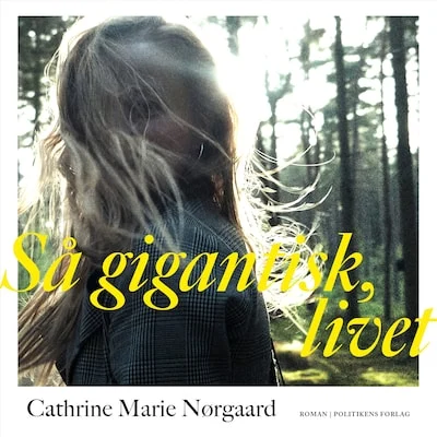 Omslag til Så gigantisk, livet