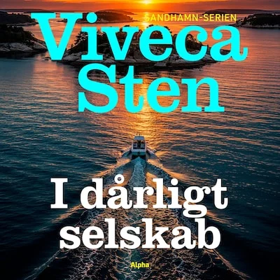 Omslag til I dårligt selskab