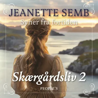 Omslag til Syner fra fortiden