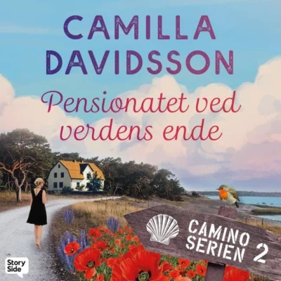 Omslag til Pensionatet ved verdens ende