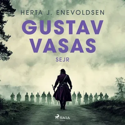Omslag til Gustav Vasas sejr