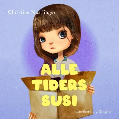 Omslag til Alle tiders Susi