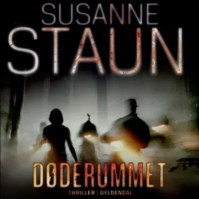 Omslag til Døderummet