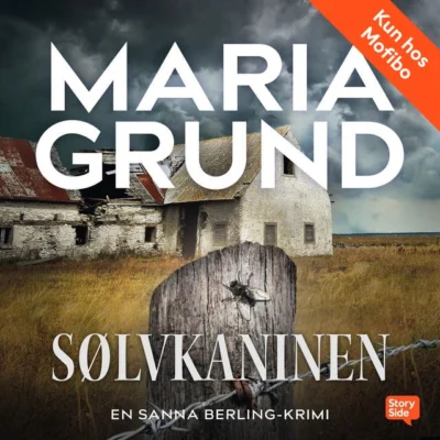 Omslag til Sølvkaninen