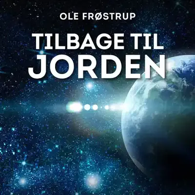 Omslag til Tilbage til jorden