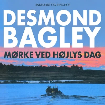Omslag til Mørke ved højlys dag
