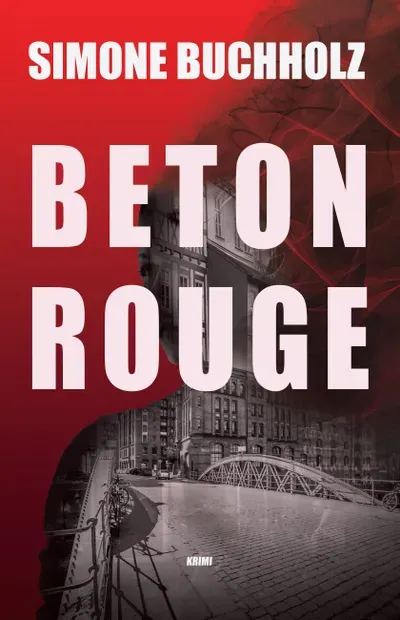 Omslag til Beton Rouge