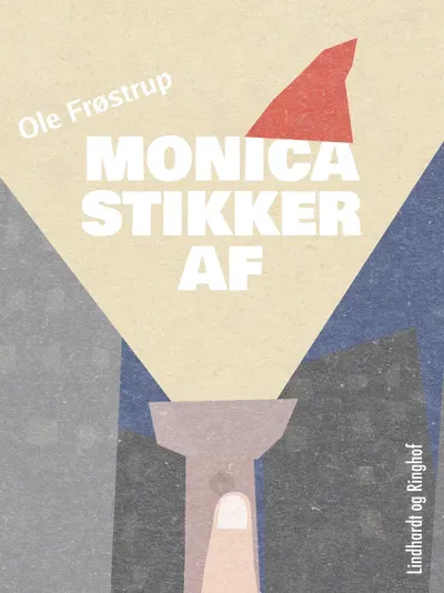 Omslag til Monica stikker af