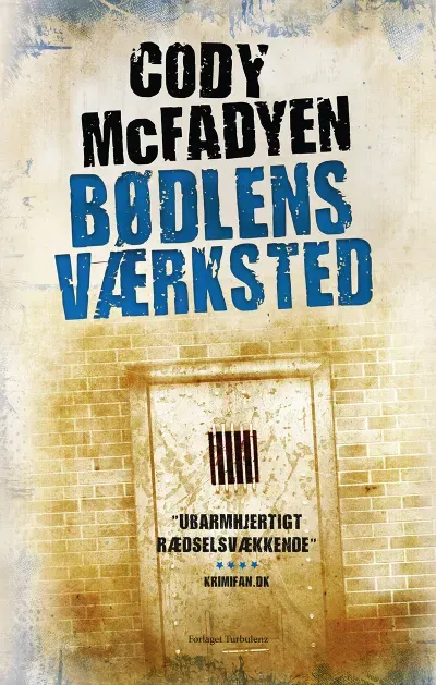 Omslag til Bødlens værksted