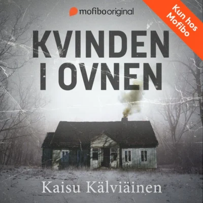 Omslag til Kvinden i ovnen