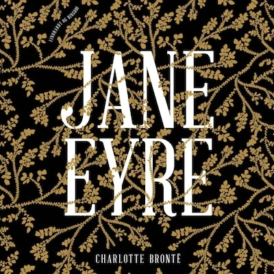 Omslag til Jane Eyre