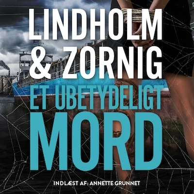 Omslag til Et ubetydeligt mord