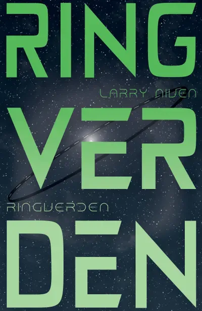 Omslag til Ringverden - Ringverden 1