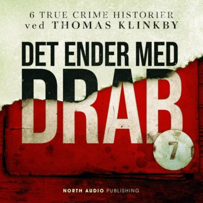 Omslag til Det ender med drab 7