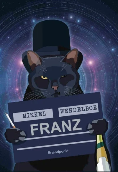Omslag til Franz