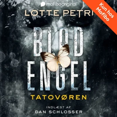Omslag til Tatovøren