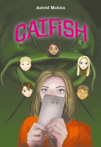 Omslag til Catfish