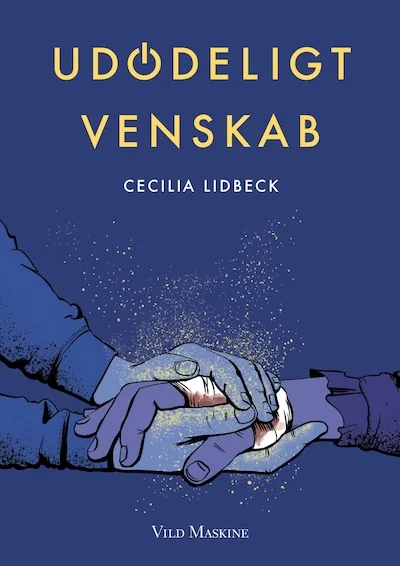 Omslag til Udødeligt venskab