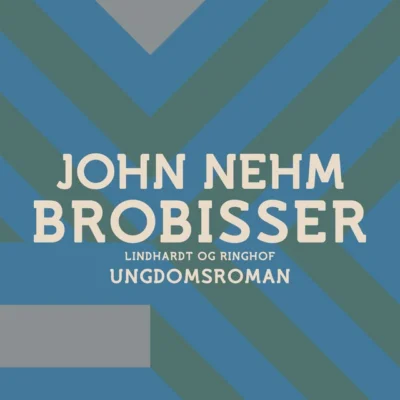Omslag til Brobisser