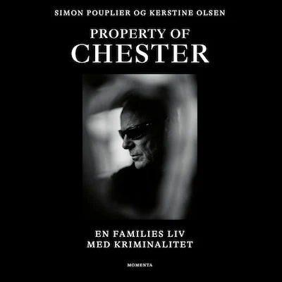 Omslag til Property of Chester