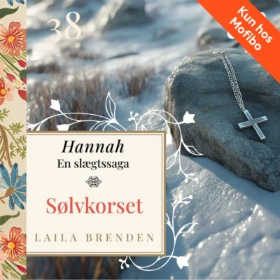 Omslag til Sølvkorset