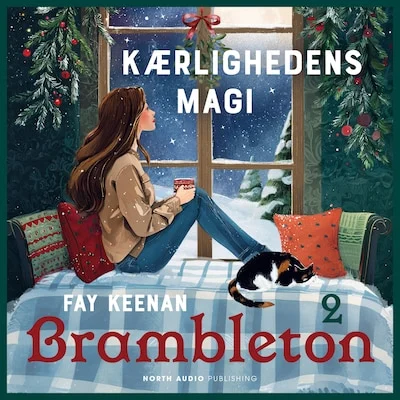 Omslag til Kærlighedens magi