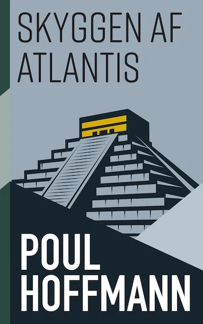 Omslag til Skyggen af Atlantis