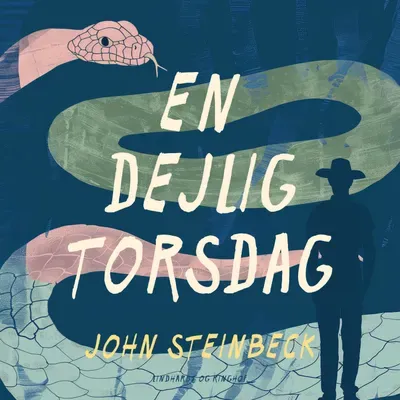 Omslag til En dejlig torsdag