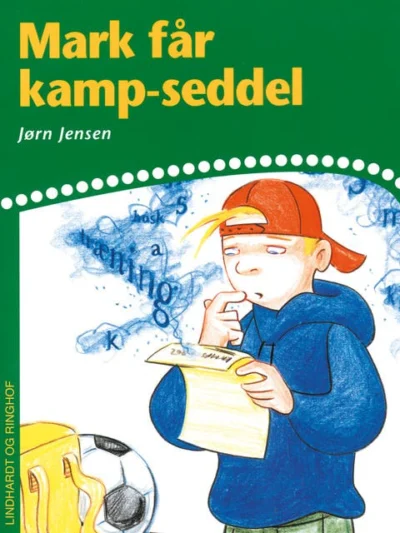 Omslag til Mark får kamp-seddel