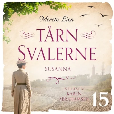 Omslag til Susanna