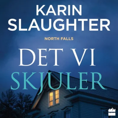Omslag til Det vi skjuler