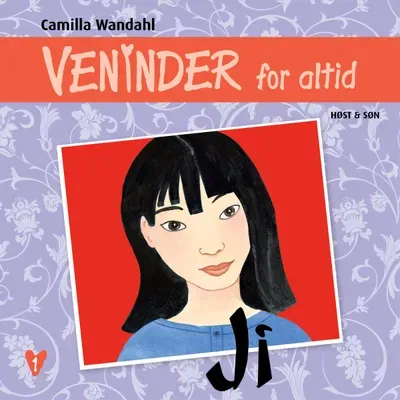 Omslag til Veninder for altid 1. Ji