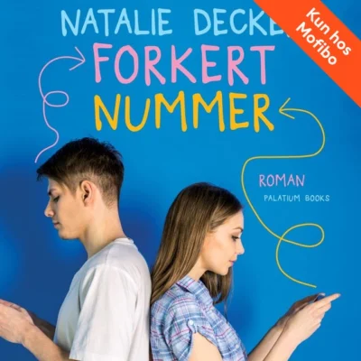 Omslag til Forkert nummer
