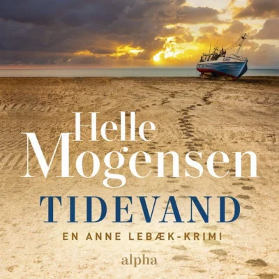 Omslag til Tidevand