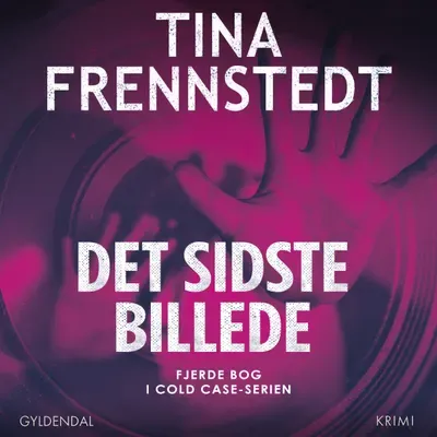Omslag til Det sidste billede