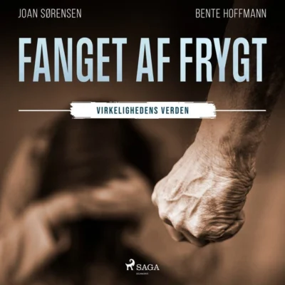 Omslag til Fanget af frygt: Kun ved at dræbe sin mand kunne Joan blive fri...