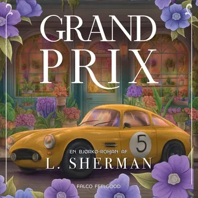Omslag til Grand Prix
