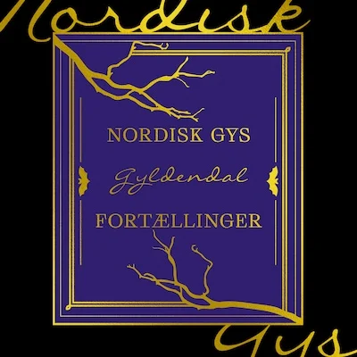 Omslag til Nordisk gys