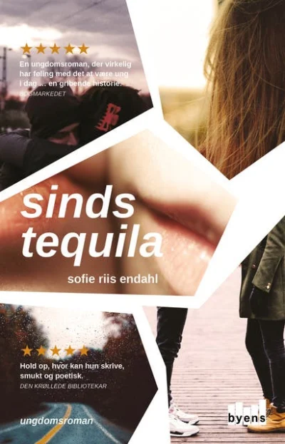 Omslag til Sindstequila