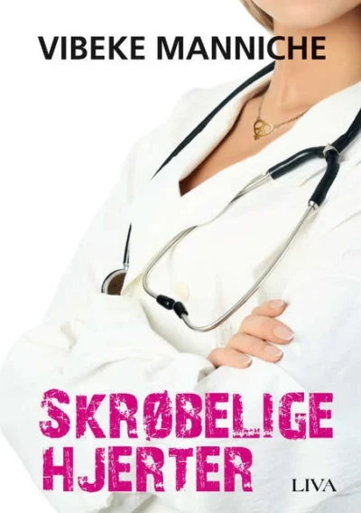 Omslag til Skrøbelige hjerter