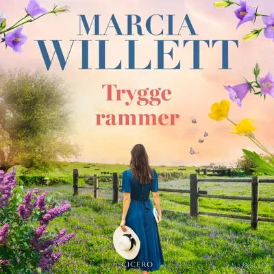 Omslag til Trygge rammer: Chadwick-trilogien 2
