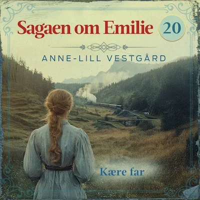 Omslag til Kære far - 20