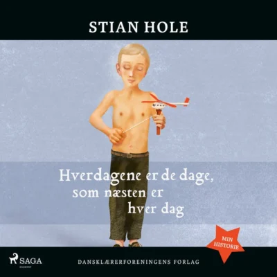 Omslag til Hverdagene er de dage, som næsten er hver dag