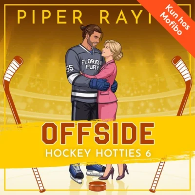 Omslag til Offside