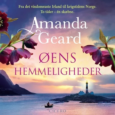 Omslag til Øens hemmeligheder