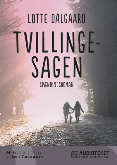 Omslag til Tvillingesagen